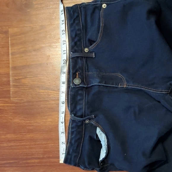 Nobo Womens Jeans Size 17 Dark Wash Denim - Picture 8 of 12